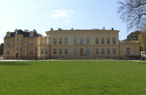 Pałac Nowy Ostromecko